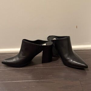 Steve Madden Heeled Mules Barrie size 5